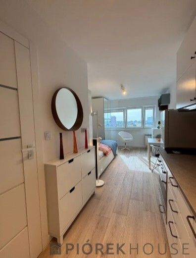 Mieszkanie 1-pokojowe Warszawa Wola, al. "Solidarności"