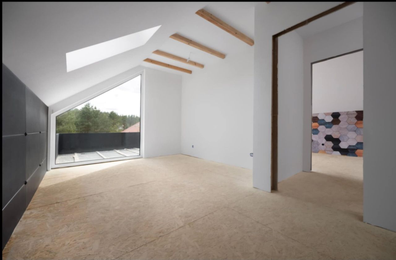 dom wolnostojący, 4 pokoje Mała Piaśnica, ul. Sosnowa. Zdjęcie 13