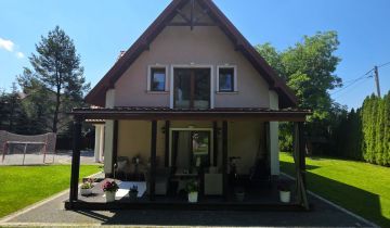 dom wolnostojący, 4 pokoje Sanok Olchowce, ul. Kmicica