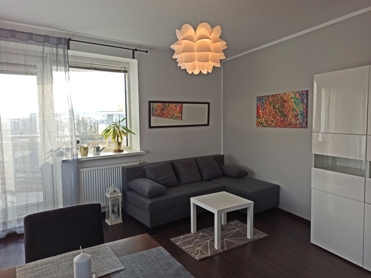 Mieszkanie 1-pokojowe Poznań Grunwald, ul. Marcelińska