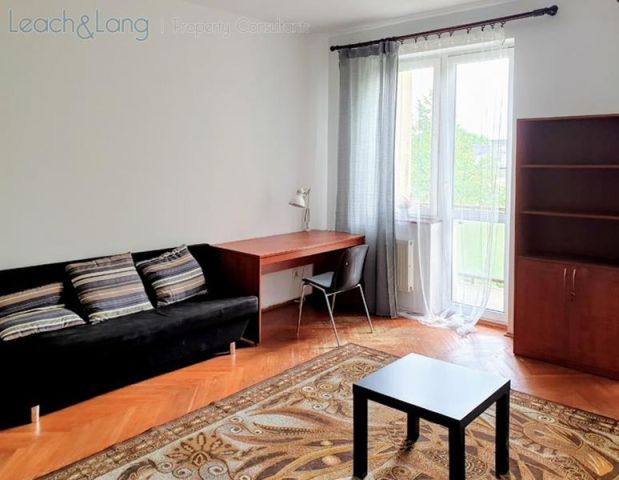 Mieszkanie 2-pokojowe Kraków Krowodrza, ul. Fryderyka Chopina. Zdjęcie 2