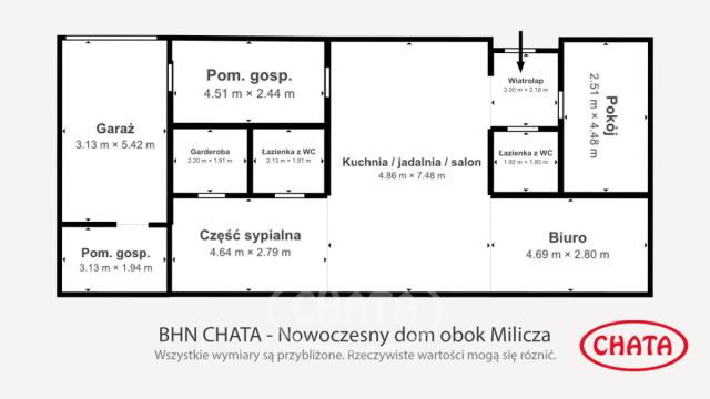 dom wolnostojący, 4 pokoje Wszewilki, ul. Azaliowa. Zdjęcie 26