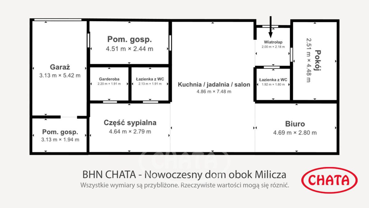 dom wolnostojący, 4 pokoje Wszewilki, ul. Azaliowa. Zdjęcie 26