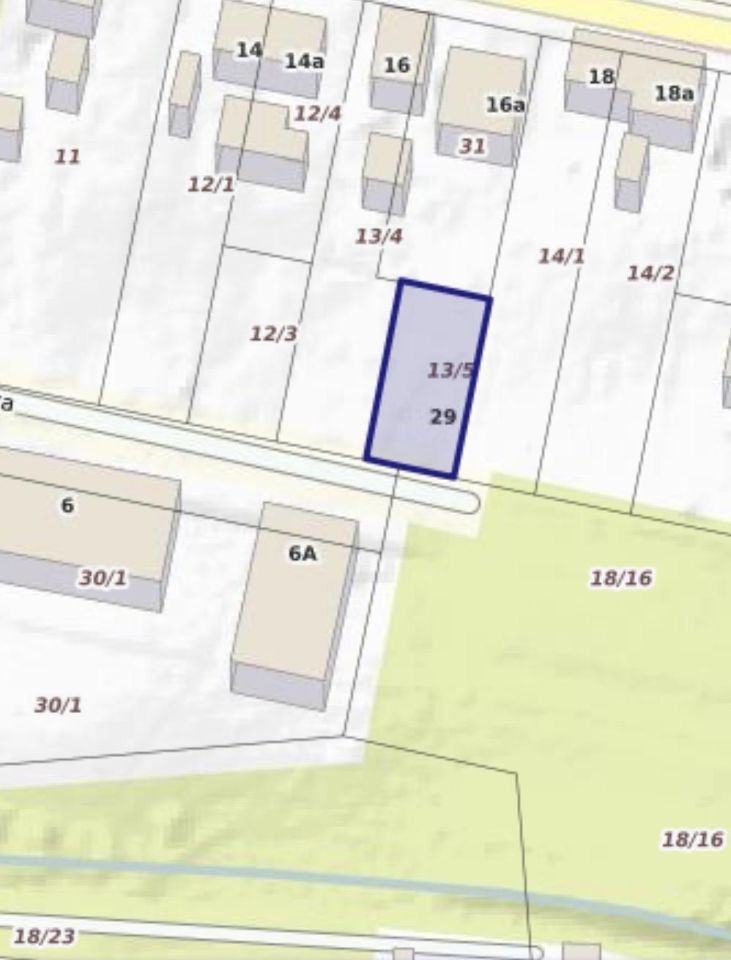 Działka budowlana Gniezno Arkuszewo, ul. Dobrzyńska. Zdjęcie 2