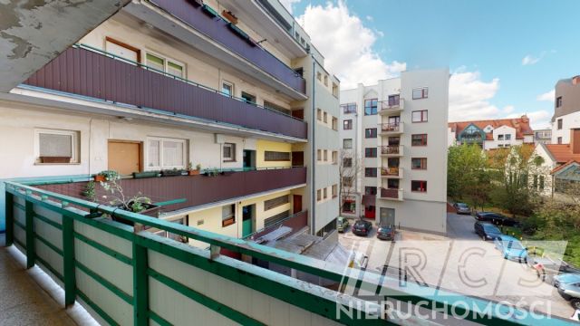 Mieszkanie 2-pokojowe Wrocław Śródmieście, ul. Kuźnicza. Zdjęcie 24