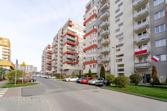 Mieszkanie 3-pokojowe Kraków Prądnik Biały, al. 29 Listopada. Zdjęcie 9