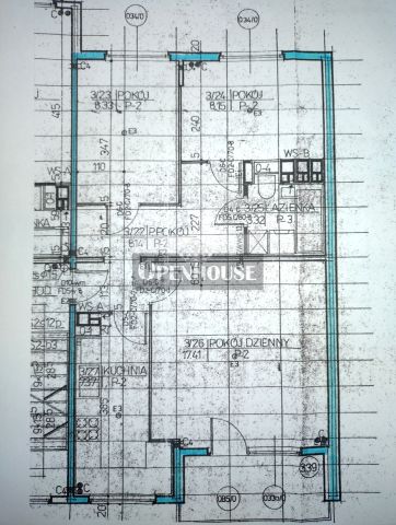 Mieszkanie 3-pokojowe Głogów, ul. Królewska. Zdjęcie 7