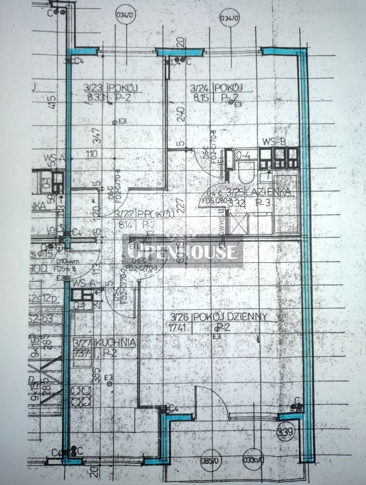 Mieszkanie 3-pokojowe Głogów, ul. Królewska. Zdjęcie 7