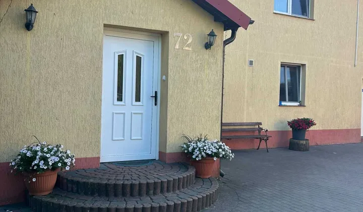 dom wolnostojący Kunik