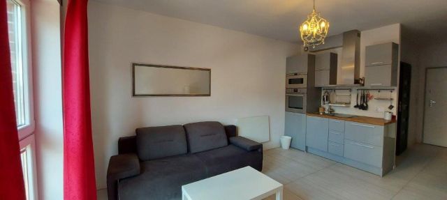 Mieszkanie 1-pokojowe Katowice Dąb, ul. Johna Baildona. Zdjęcie 3