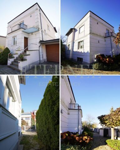 dom wolnostojący, 7 pokoi Kraków Bronowice, ul. Wojciecha Halczyna. Zdjęcie 21