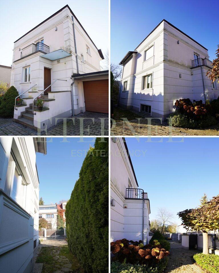 dom wolnostojący, 7 pokoi Kraków Bronowice, ul. Wojciecha Halczyna. Zdjęcie 21