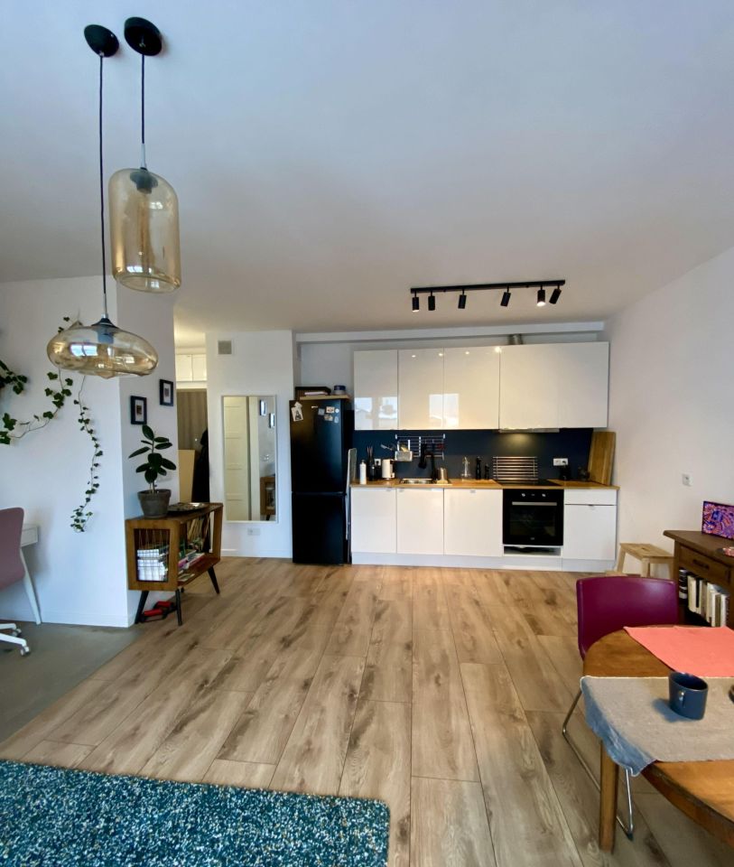 Mieszkanie 2-pokojowe Kraków Bronowice, ul. Stawowa. Zdjęcie 1