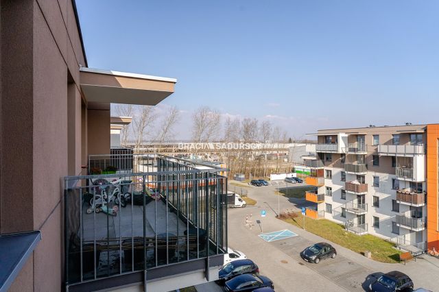 Mieszkanie 3-pokojowe Kraków, ul. Mariana Domagały. Zdjęcie 36