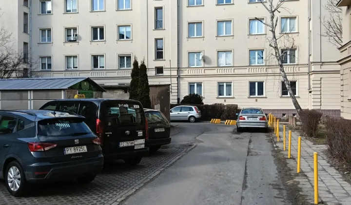 Mieszkanie 2-pokojowe Poznań Grunwald, ul. Józefa Chociszewskiego