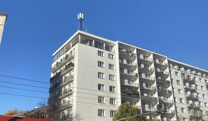 Mieszkanie 2-pokojowe Warszawa Śródmieście, ul. Marszałkowska