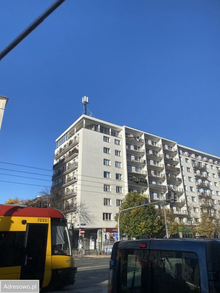 Mieszkanie 2-pokojowe Warszawa Śródmieście, ul. Marszałkowska. Zdjęcie 1