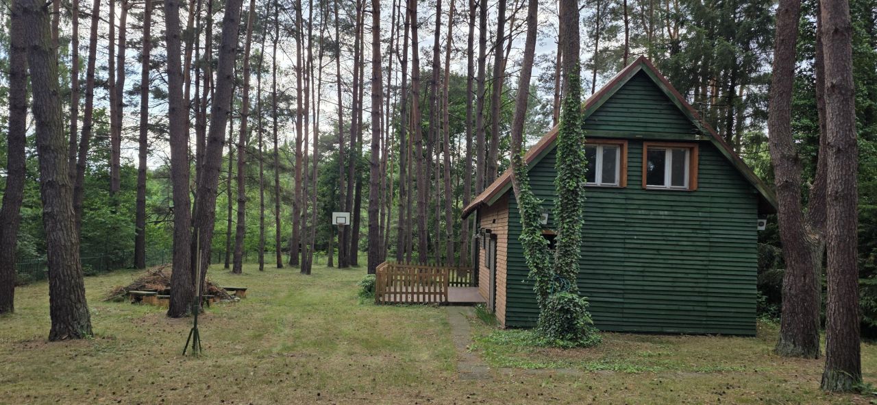 dom letniskowy, 4 pokoje Myślibórz Wielki. Zdjęcie 3