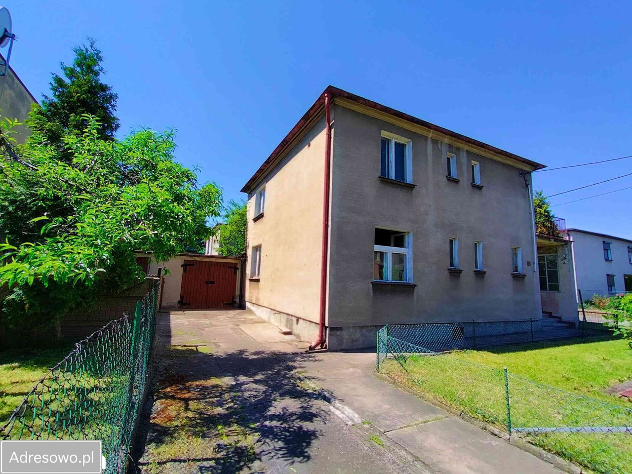 dom wolnostojący, 4 pokoje Pleszew, ul. Słoneczna. Zdjęcie 2