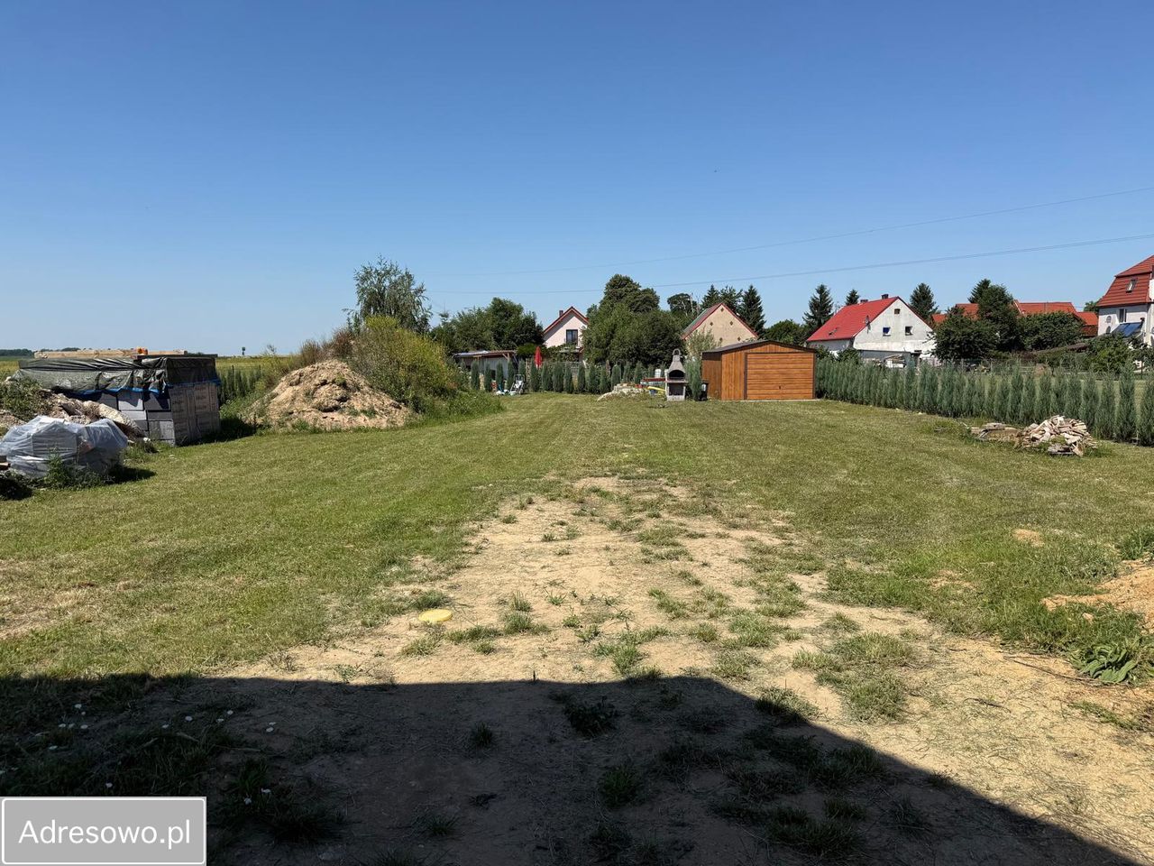 dom wolnostojący, 4 pokoje Świdnica Polska. Zdjęcie 16