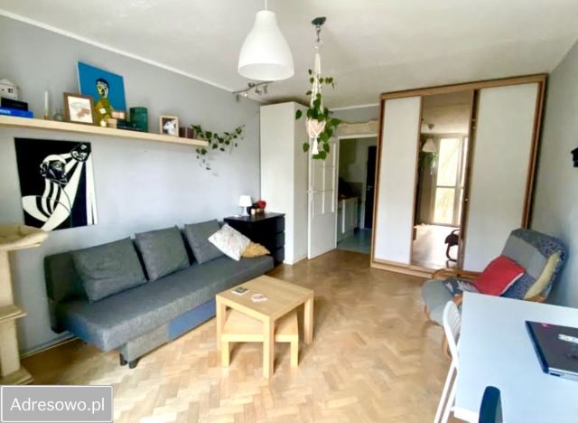 Mieszkanie 1-pokojowe Warszawa Wola, ul. Cypriana Kamila Norwida. Zdjęcie 1
