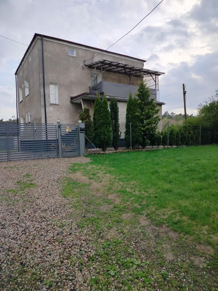 dom wolnostojący, 6 pokoi Stare Juchy, ul. Kolejowa. Zdjęcie 1