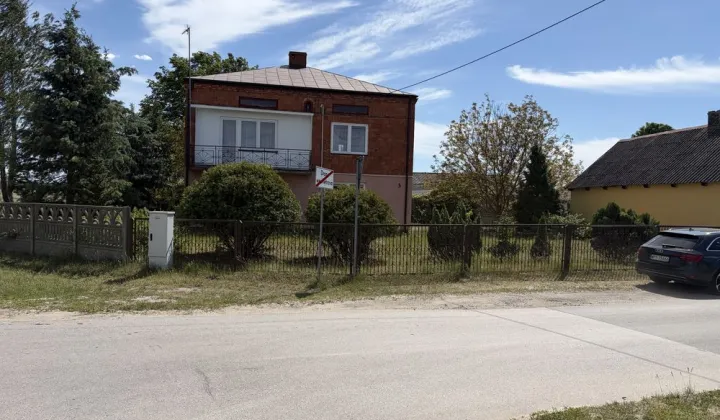 Działka siedliskowa Wola Gałecka