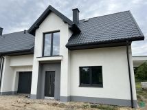 bliźniak, 4 pokoje Mielec Stary Mielec, ul. Zagrody. Zdjęcie 1