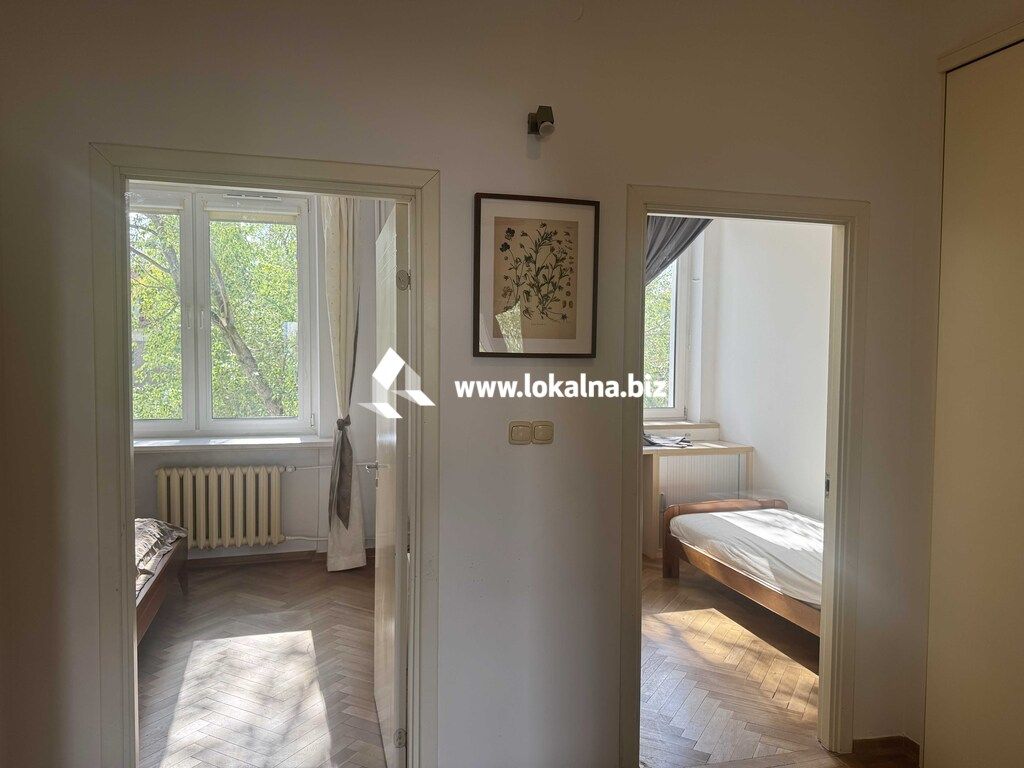 Mieszkanie 3-pokojowe Warszawa Górny Mokotów, al. Niepodległości. Zdjęcie 48