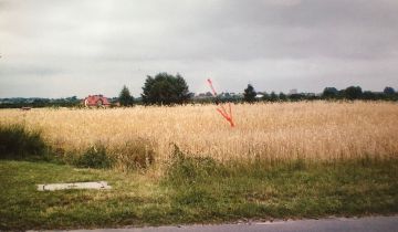 Działka rolno-budowlana Sieradz, ul. Józefa Oksińskiego