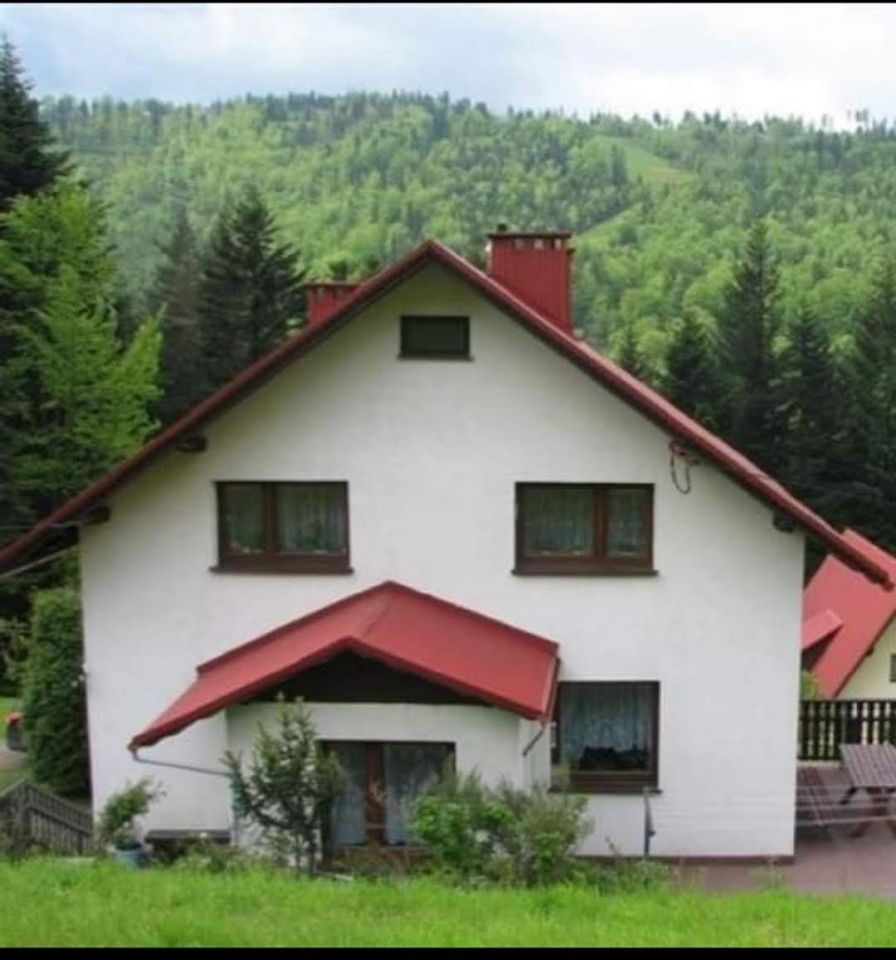 dom wolnostojący, 7 pokoi Szczyrk, ul. Poziomkowa. Zdjęcie 17