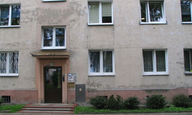 Mieszkanie 2-pokojowe Łódź Polesie, ul. Walerego Wróblewskiego. Zdjęcie 1