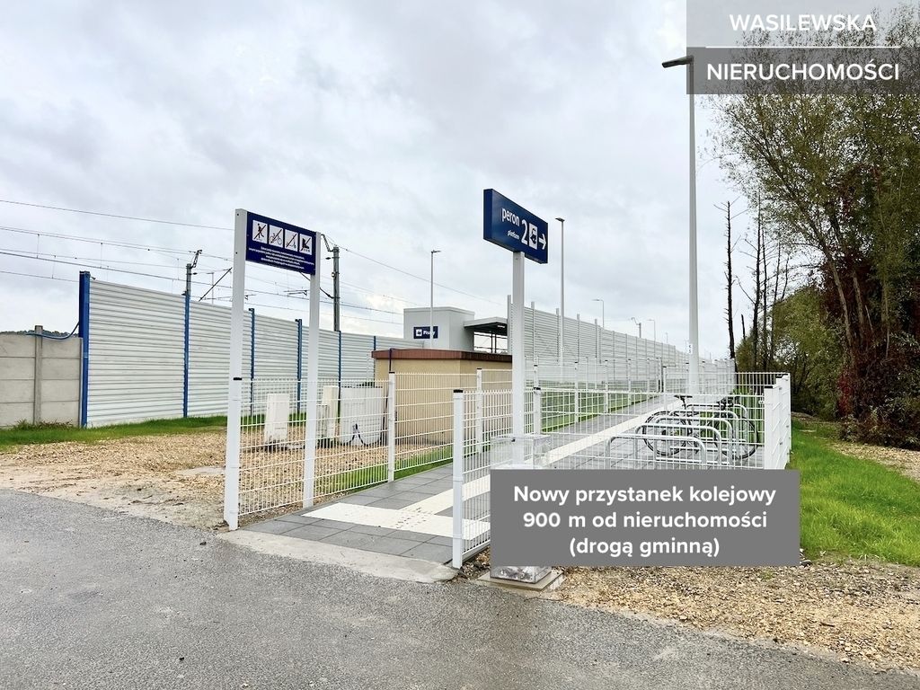 Działka budowlana Pisary. Zdjęcie 4