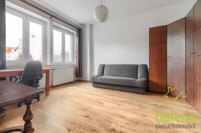Mieszkanie 2-pokojowe Szczecin Śródmieście, ul. Wały Chrobrego. Zdjęcie 1
