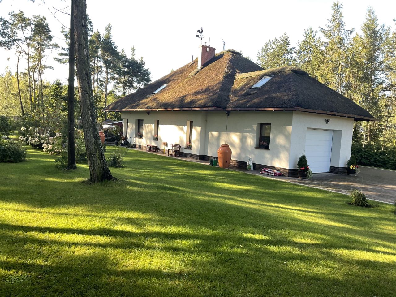 dom wolnostojący, 5 pokoi Kawle Górne Kawle Dolne