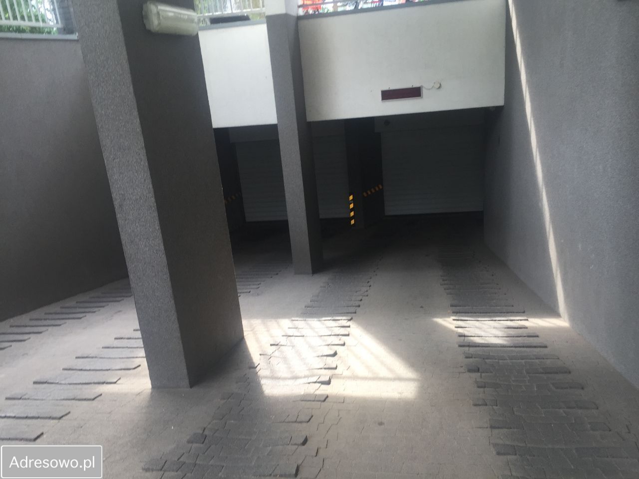 Garaż/miejsce parkingowe Warszawa Mokotów, ul. Polkowska. Zdjęcie 10