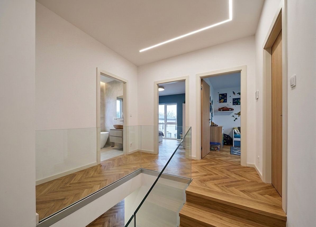 bliźniak, 5 pokoi Warszawa Wilanów, ul. Ruczaj. Zdjęcie 13