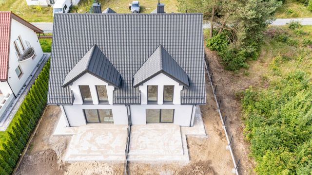 bliźniak, 5 pokoi Kębłowo, ul. Witosa. Zdjęcie 12