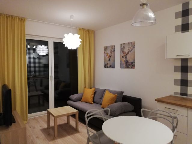 Mieszkanie 1-pokojowe Pruszcz Gdański, ul. Karola Olszewskiego. Zdjęcie 1