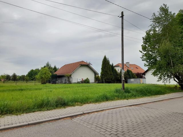 Działka rolno-budowlana Rybnik Niewiadom Górny, ul. ks. Piotra Skargi. Zdjęcie 1