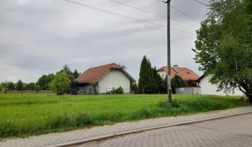 Działka rolno-budowlana Rybnik Niewiadom Górny, ul. ks. Piotra Skargi
