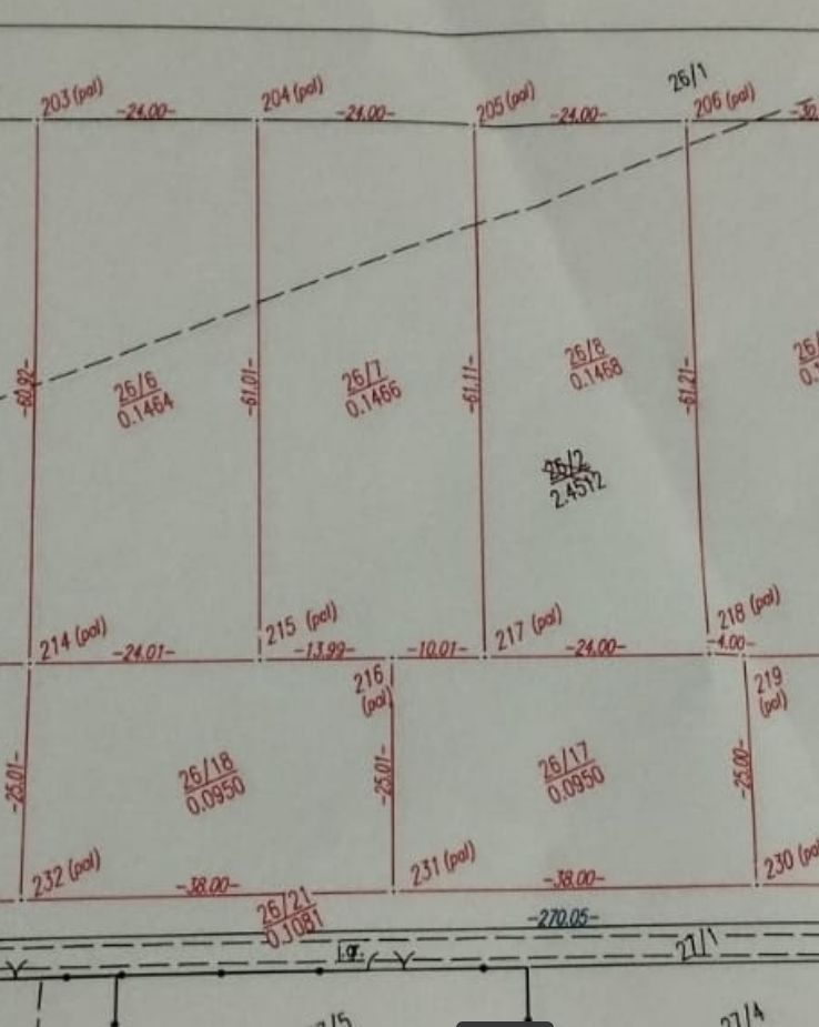 Działka rolno-budowlana Wólka Panieńska. Zdjęcie 3