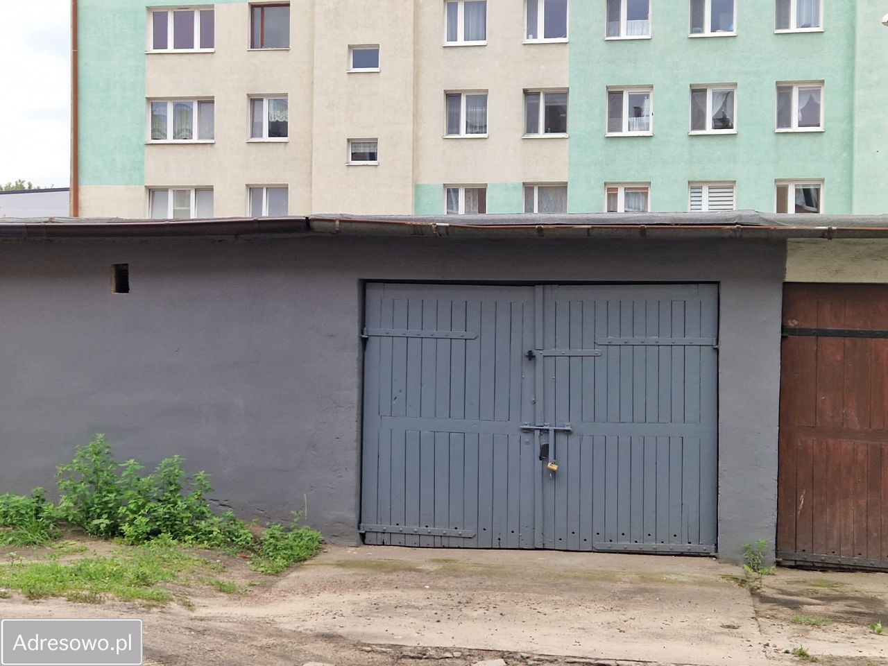 Garaż/miejsce parkingowe Grudziądz, ul. Legionów