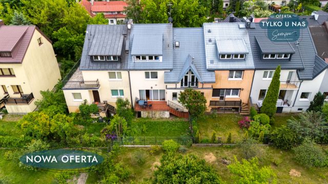 dom szeregowy, 6 pokoi Łódź Widzew, ul. Dunajec. Zdjęcie 4