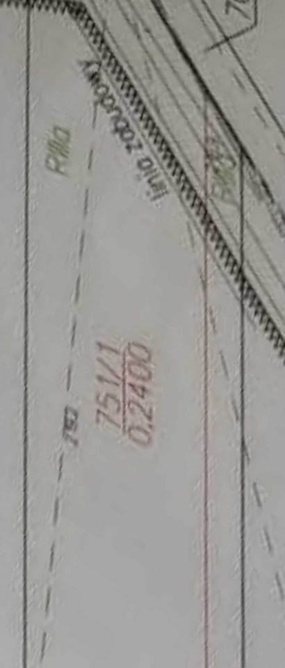 Działka budowlana Jabłonna Pierwsza. Zdjęcie 3