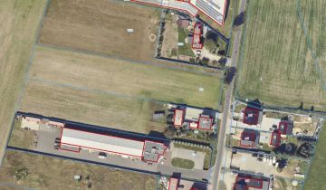 Działka inwestycyjna Suchorzew, ul. Osiedlowa