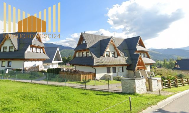 Mieszkanie 3-pokojowe Kościelisko, ul. Królewska. Zdjęcie 1