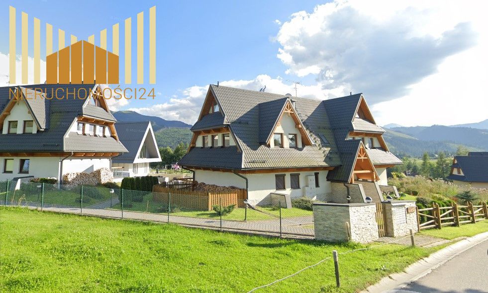 Mieszkanie 3-pokojowe Kościelisko, ul. Królewska