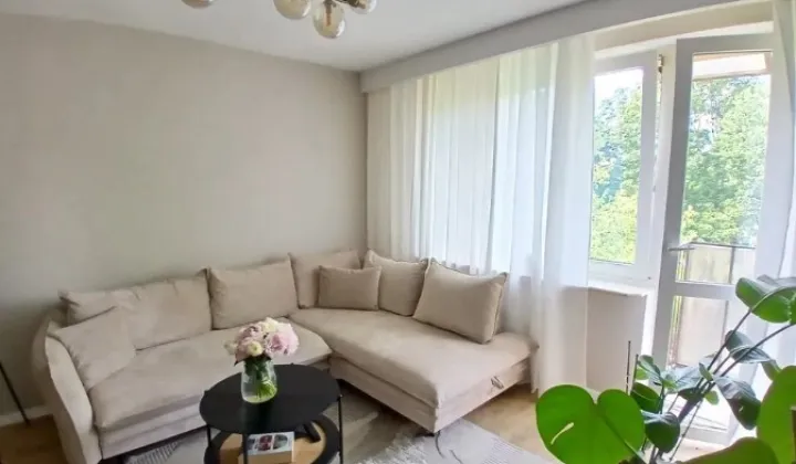 Mieszkanie 3-pokojowe Warszawa Bielany, ul. Wrzeciono