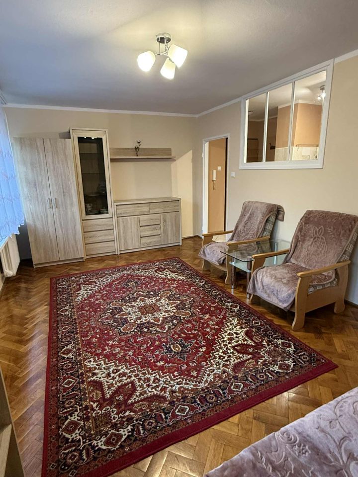 Mieszkanie 1-pokojowe Wrocław Krzyki, Nyska. Zdjęcie 4